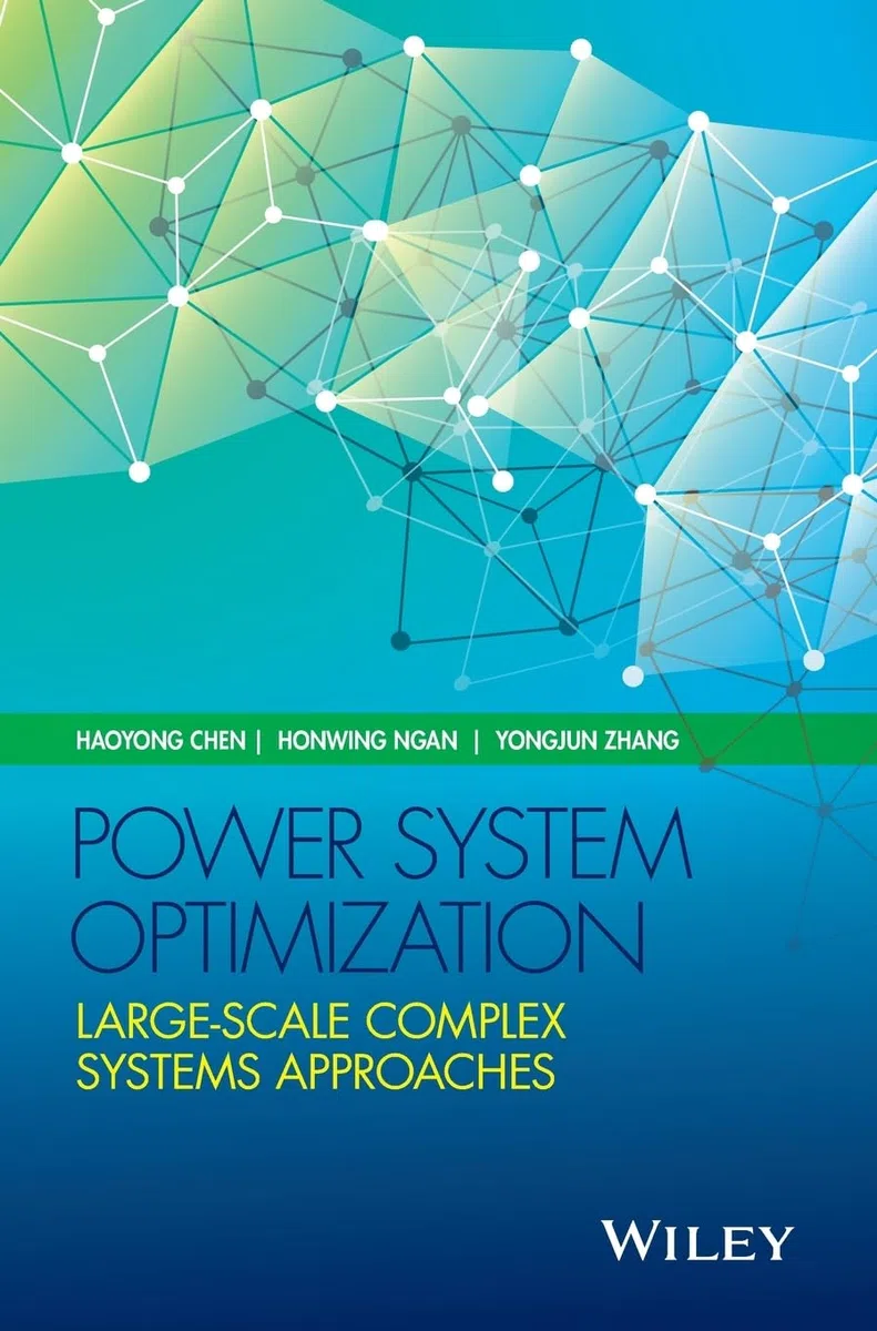 Power System Optimization: Large-Scale Complex Systems Approaches