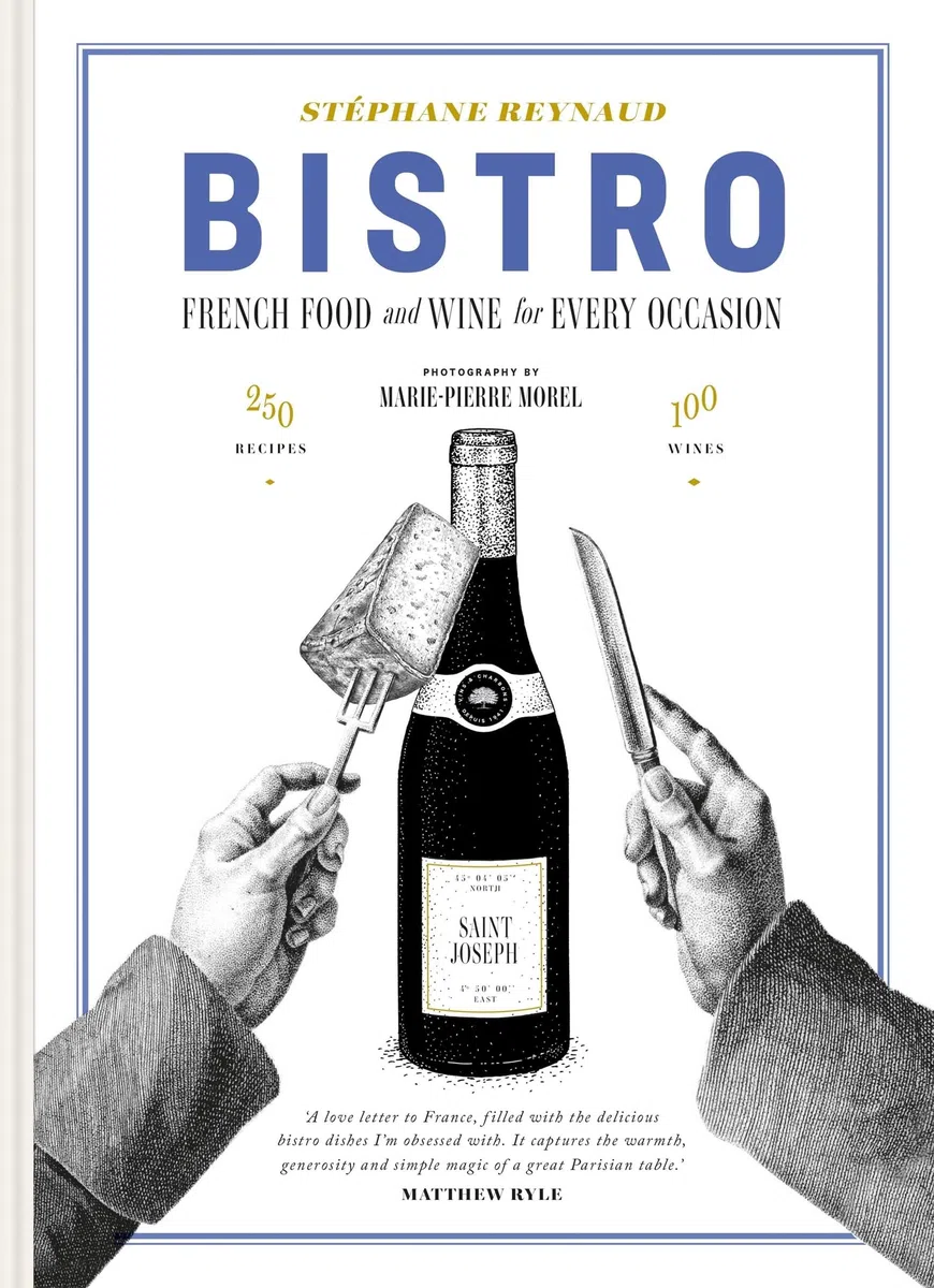 Bistro /anglais: French food and wine for every occasion