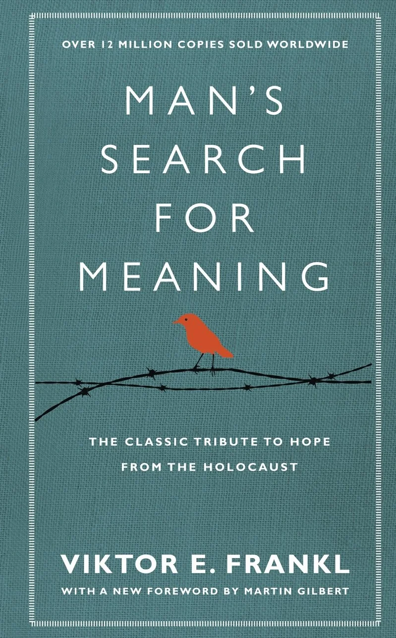 Man's Search For Meaning: The classic tribute to hope from the Holocaust (With New Material)