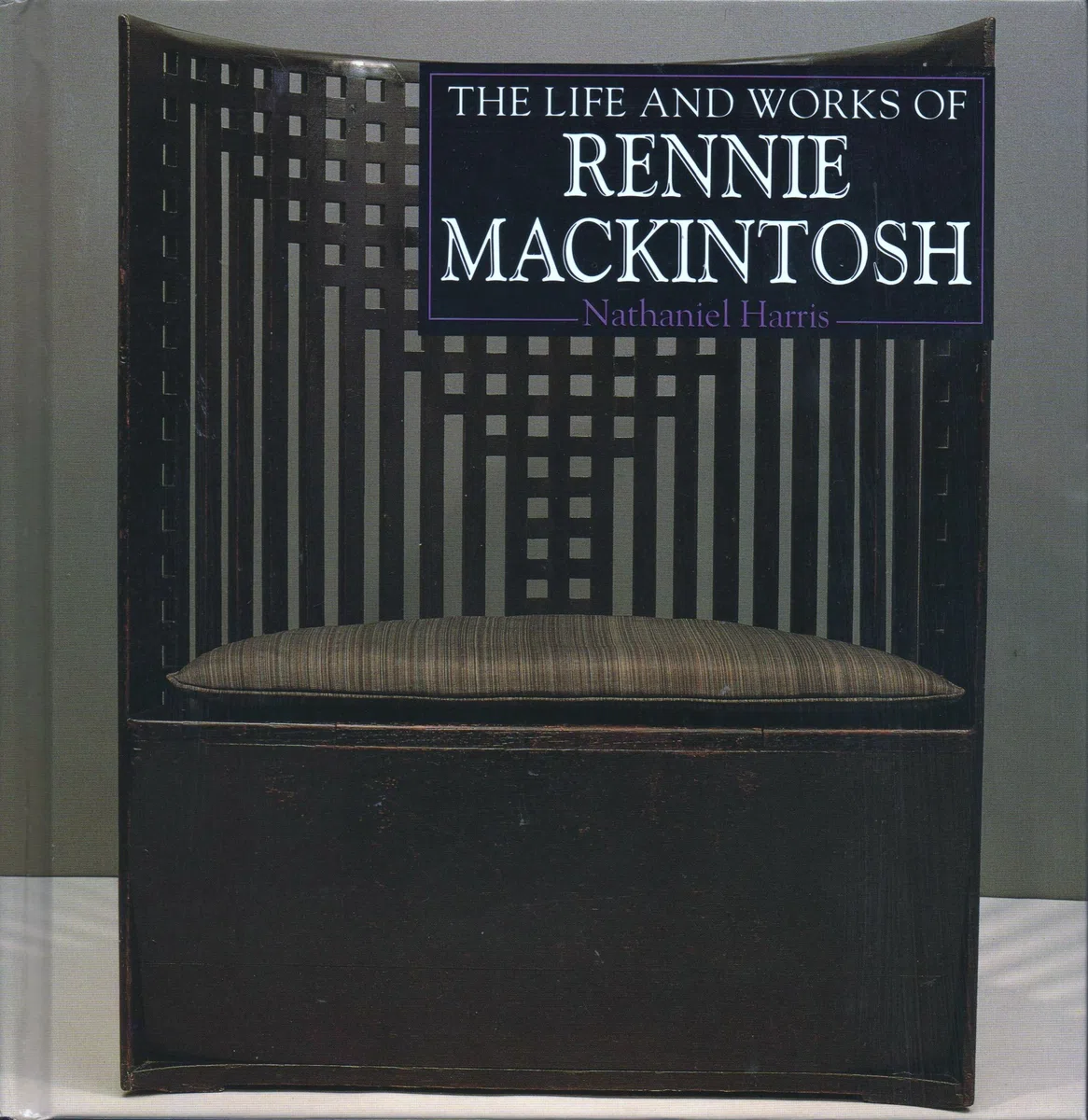 The Life and Works of Charles Rennie Mackintosh