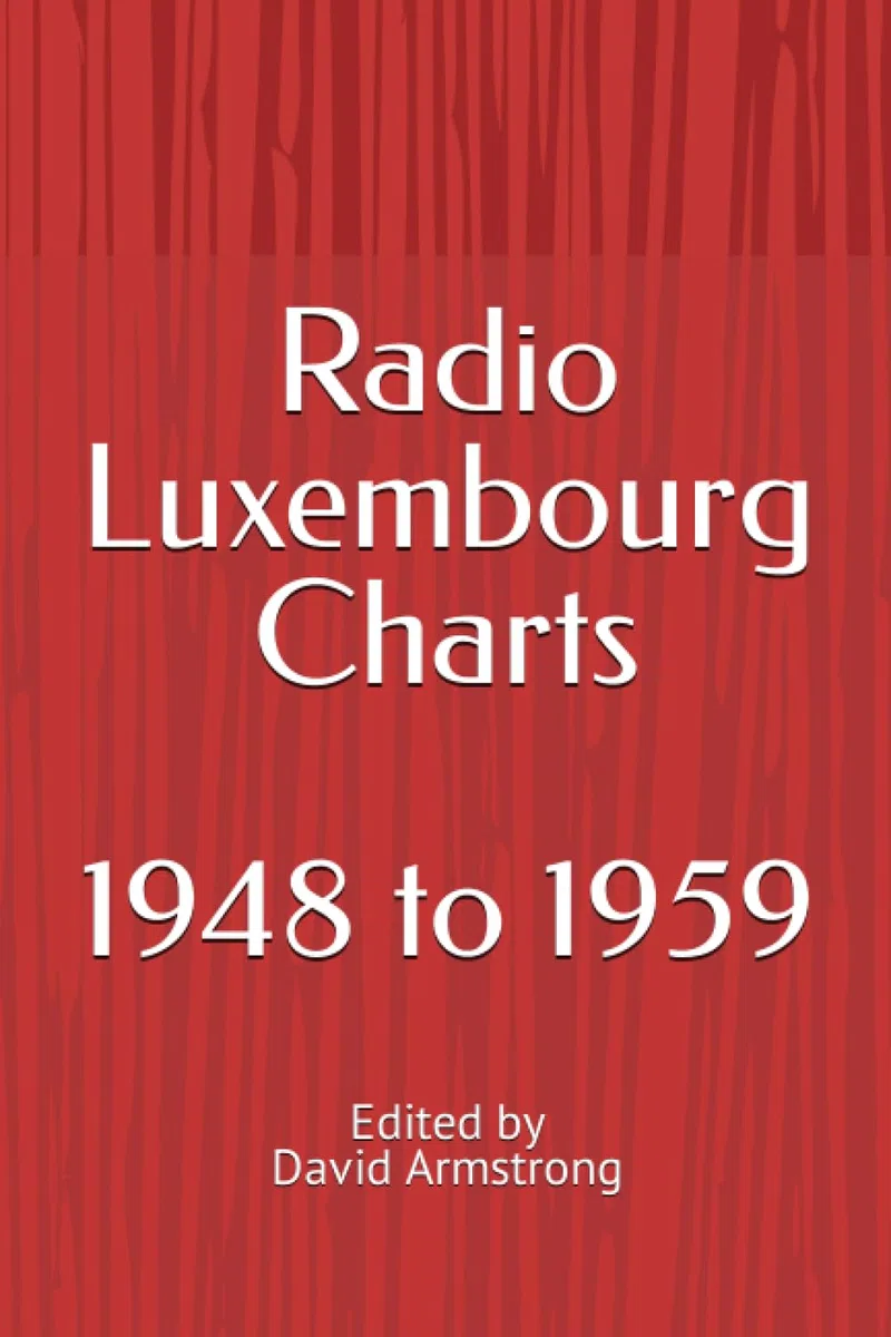 Radio Luxembourg Charts 1948 to 1959
