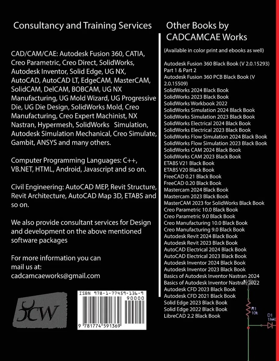 Autodesk Fusion 360 PCB Black Book V 2.0.18719
