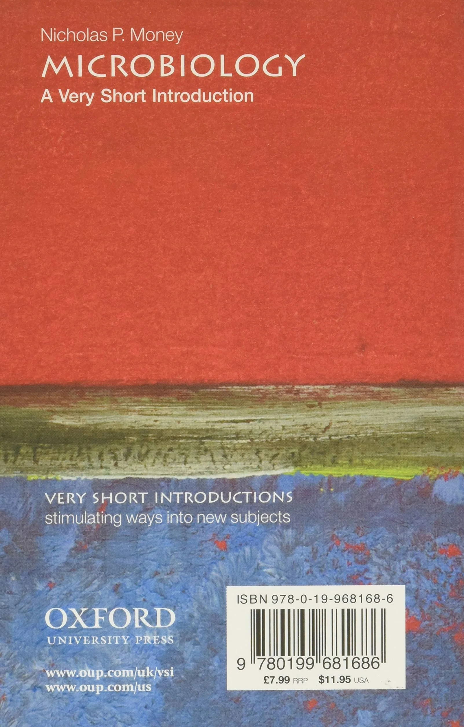 Microbiology: A Very Short Introduction