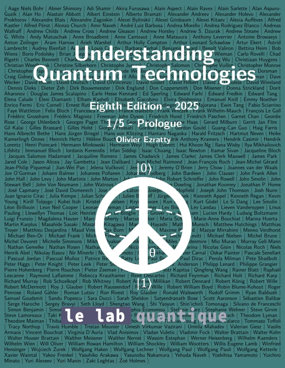 Understanding Quantum Technologies 2025 Part 1