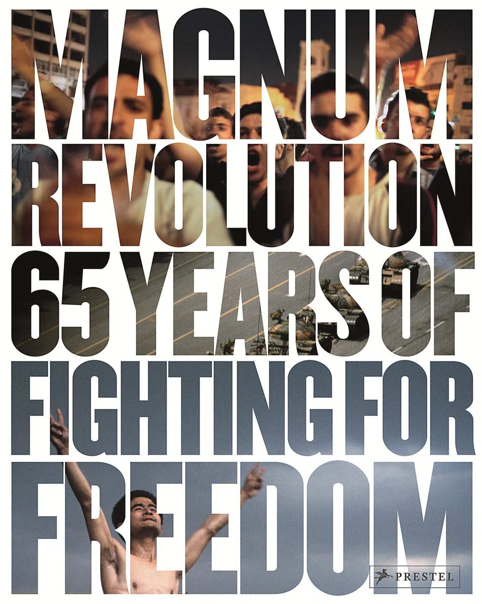 Magnum Revolution /anglais: 65 Years of Fighting for Freedom