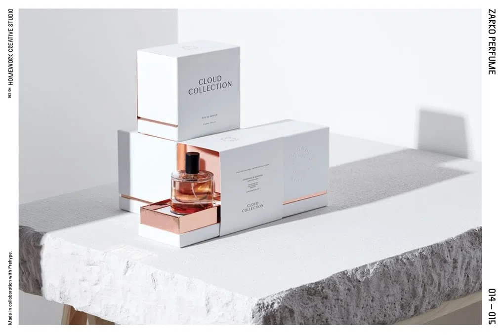 Packaged for Life : Scent /anglais: Packaging design for everyday objects