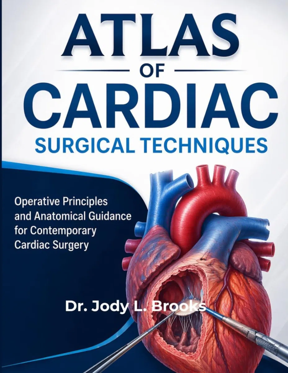 Atlas of Cardiac Surgical Techniques: Operative Principles and Anatomical Guidance