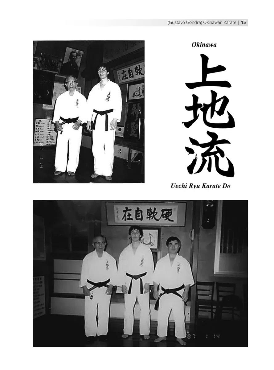 Okinawan Karate