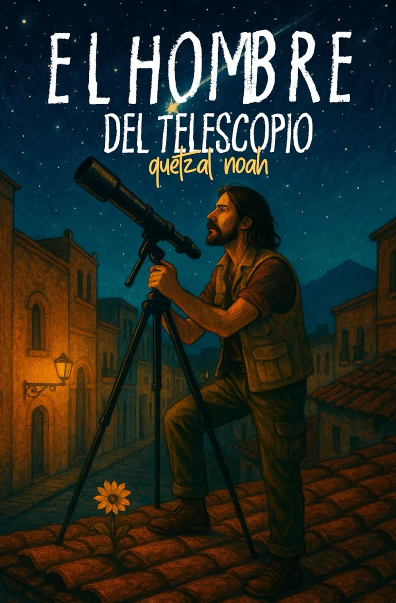 El hombre del telescopio