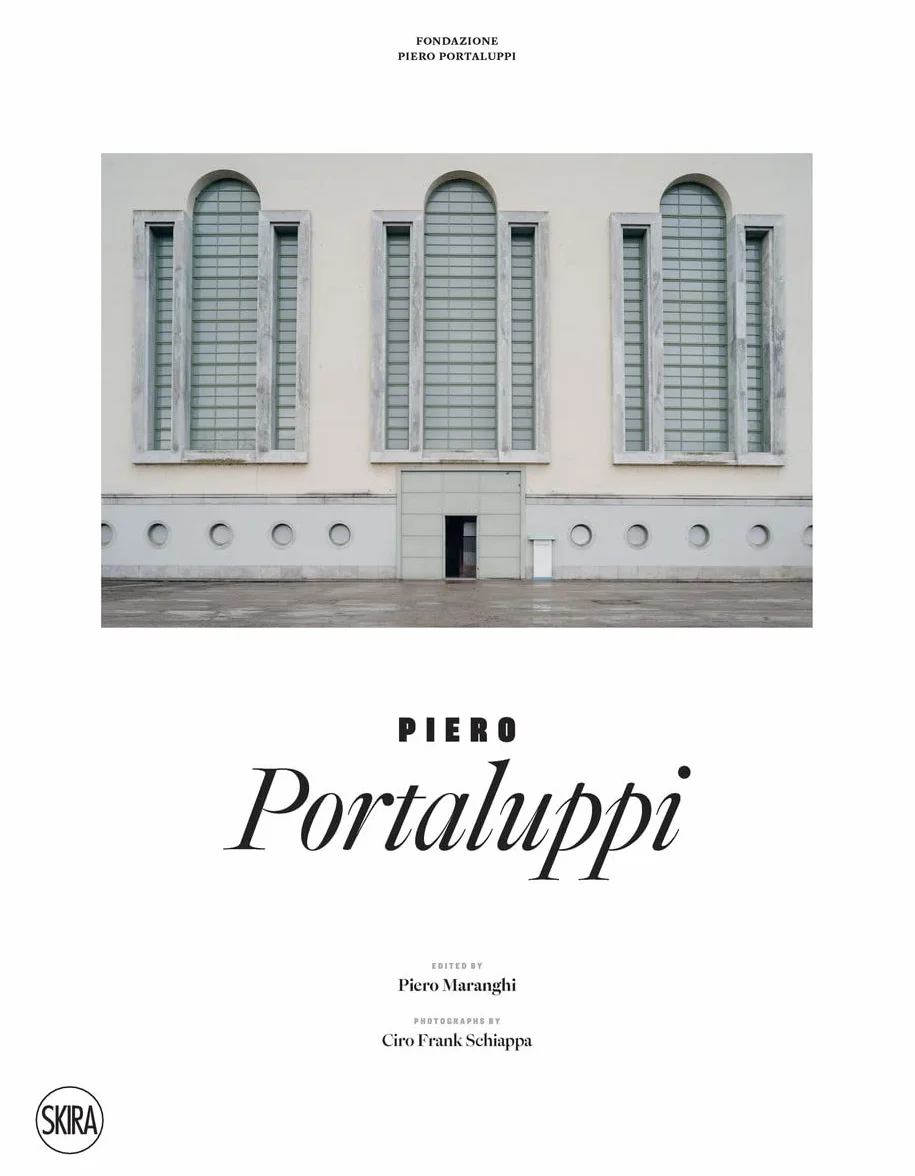 Piero Portaluppi /anglais