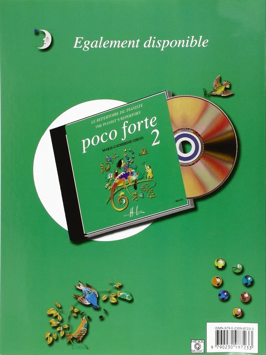 Poco forte vol.2 --- piano