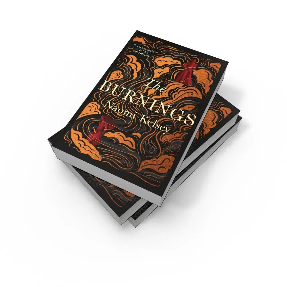 The Burnings: The enthralling historical novel, based on a true story