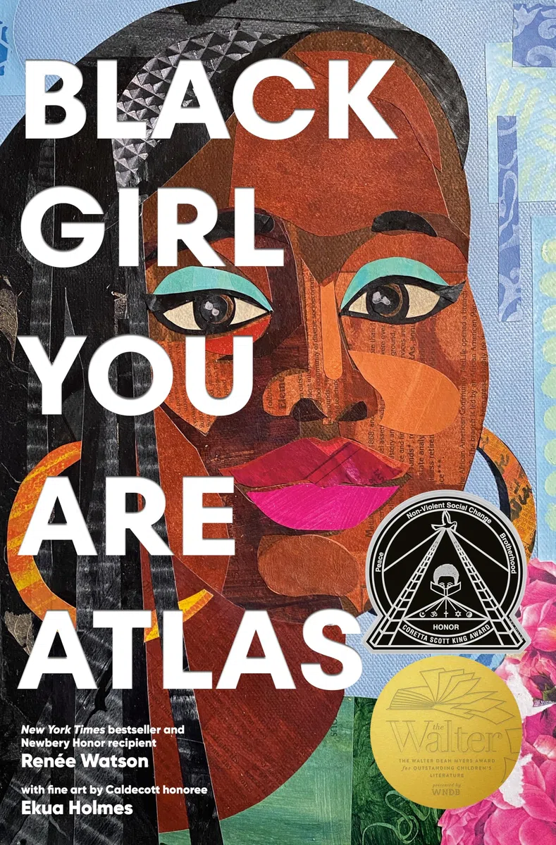Black Girl You Are Atlas: Renée Watson
