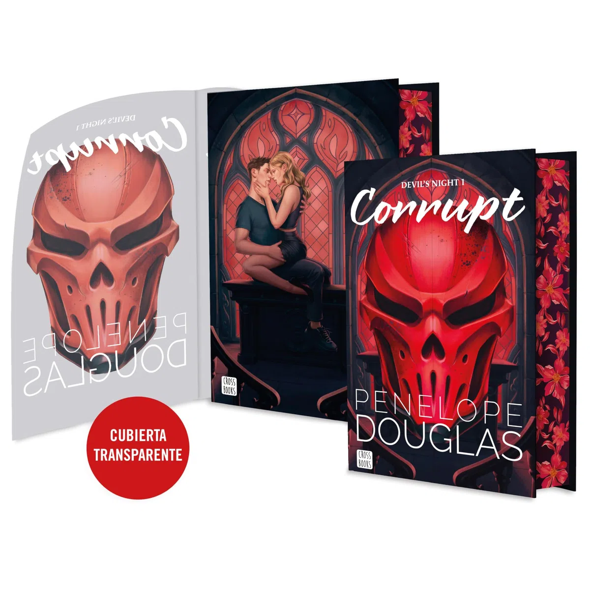 Corrupt Edición especial cantos tintados