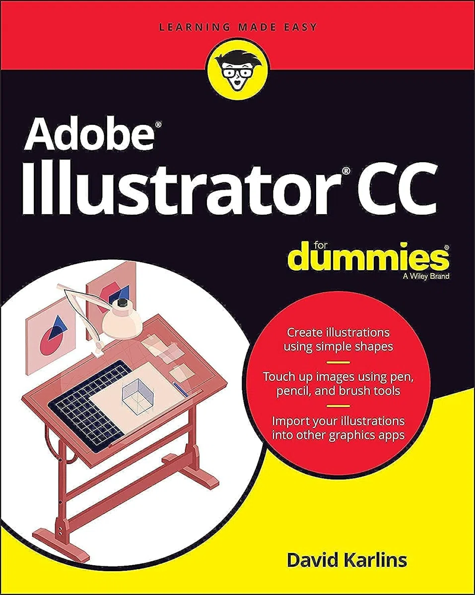 Adobe Illustrator CC for Dummies