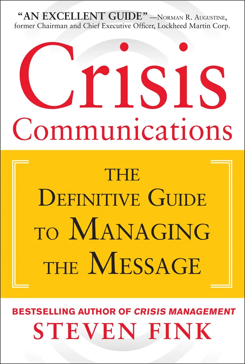 Crisis Communication (Pb)