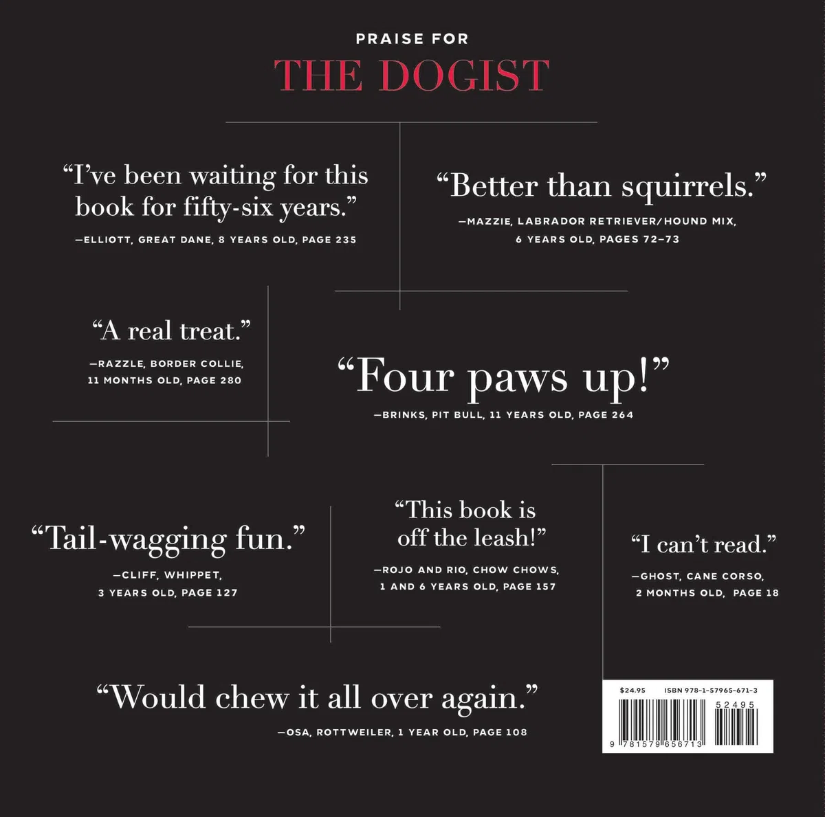 The Dogist: Photographic Encounters with 1,000 Dogs