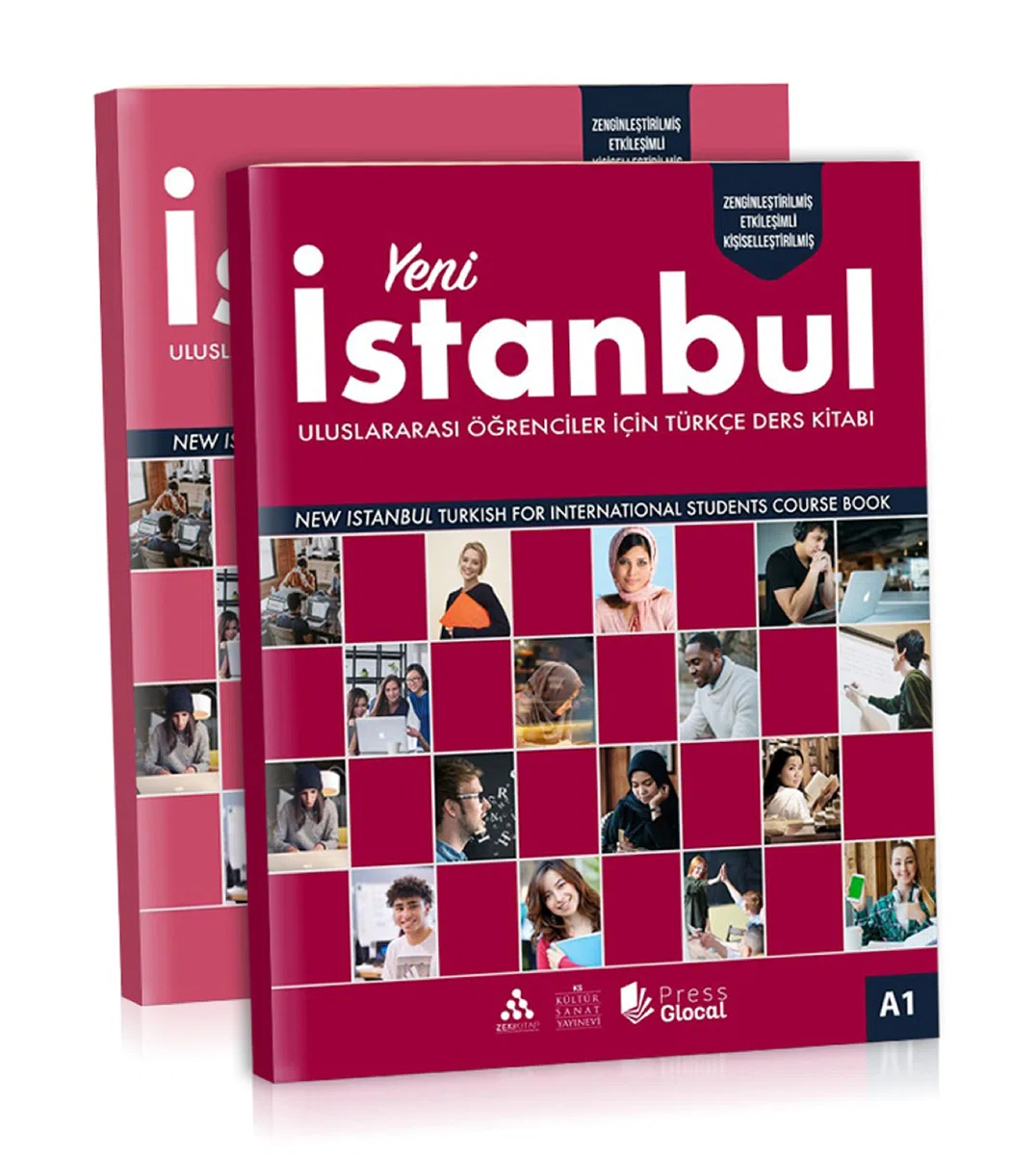 Istanbul A1 Podręcznik do nauki języka tureckiego dla początkujących