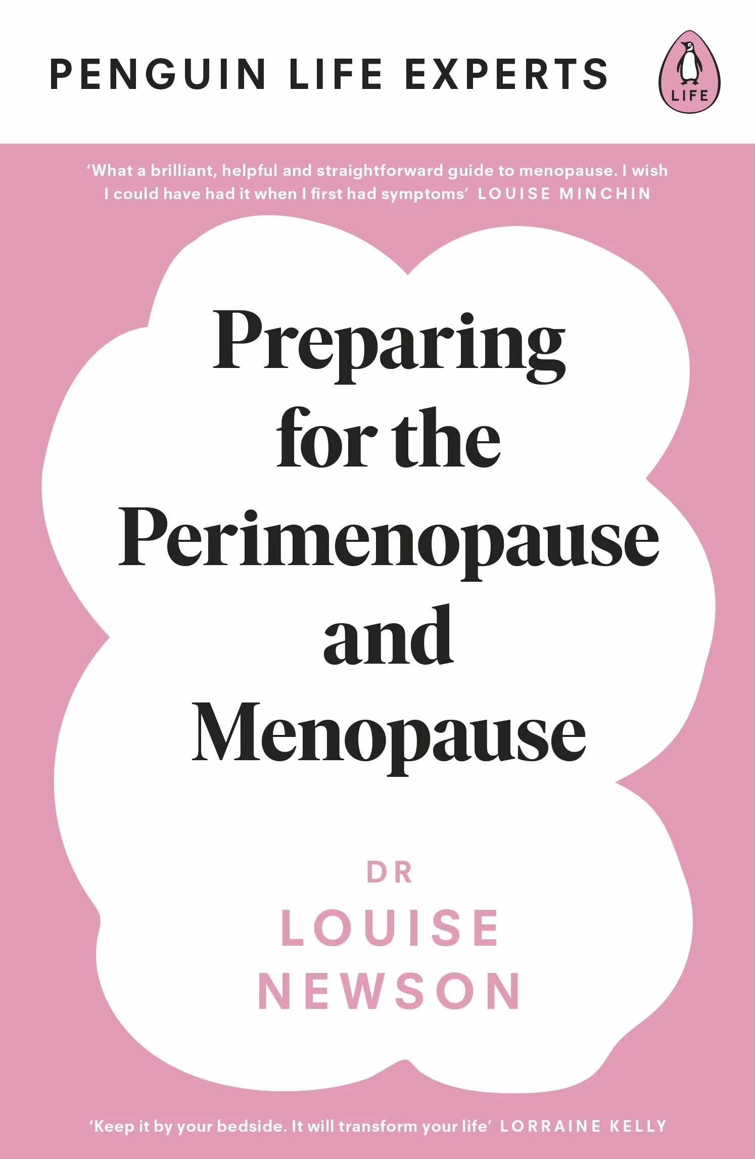 Preparing for the Perimenopause and Menopause: No. 1 Sunday Times Bestseller