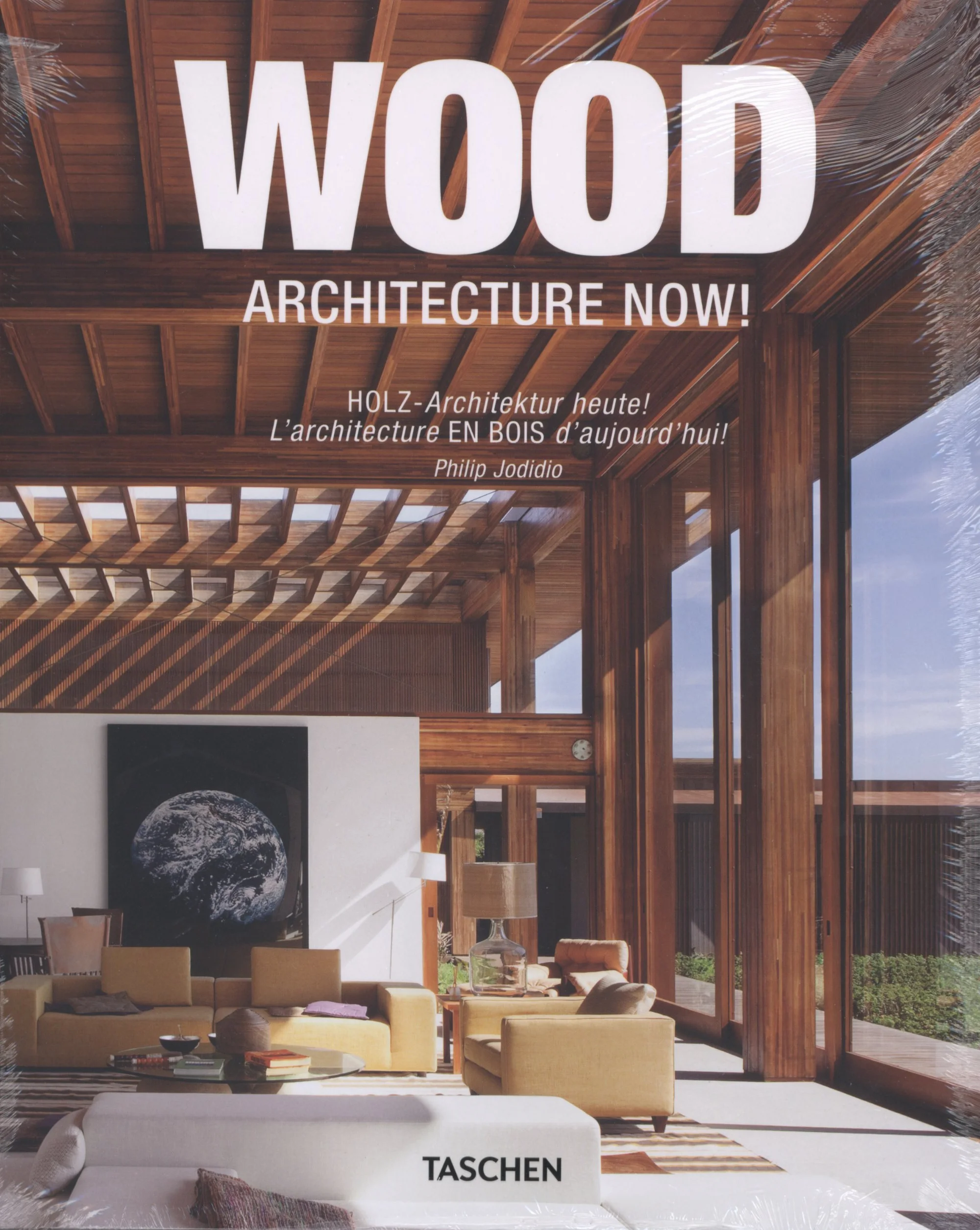 MI-ARCHITECTURE NOW! WOOD: L'architecture en bois d'aujourd'hui !