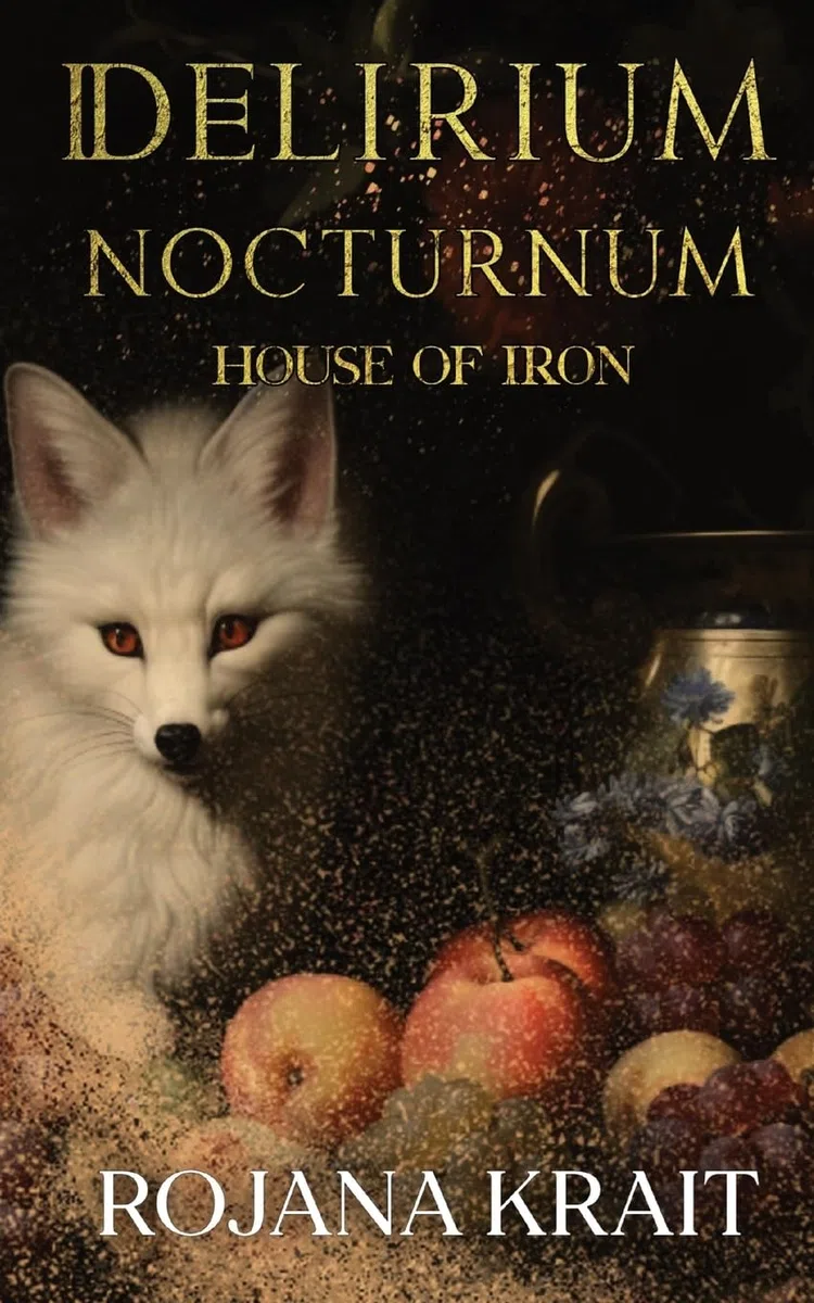 House of Iron: 3