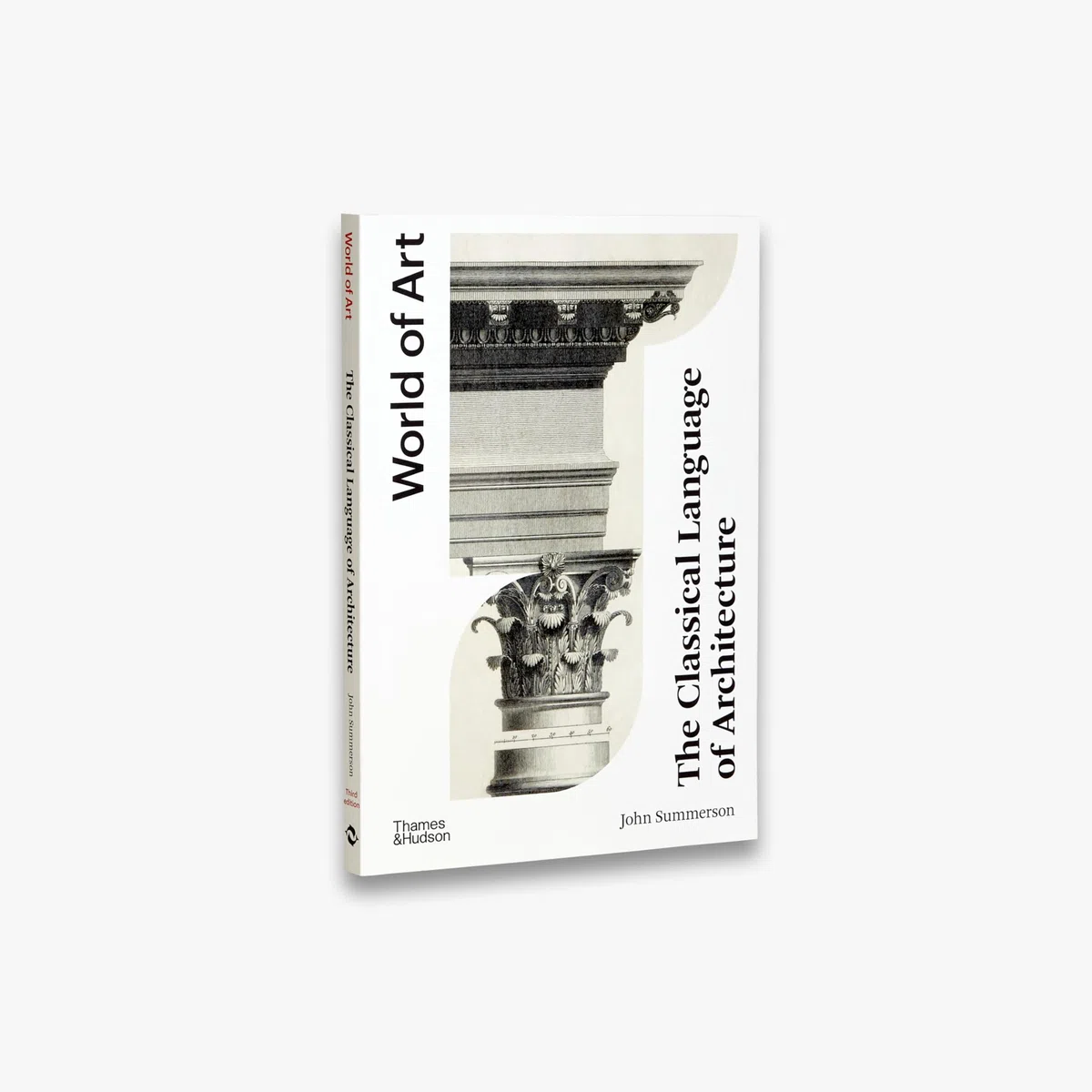 The Classical Language of Architecture (World of Art) /anglais