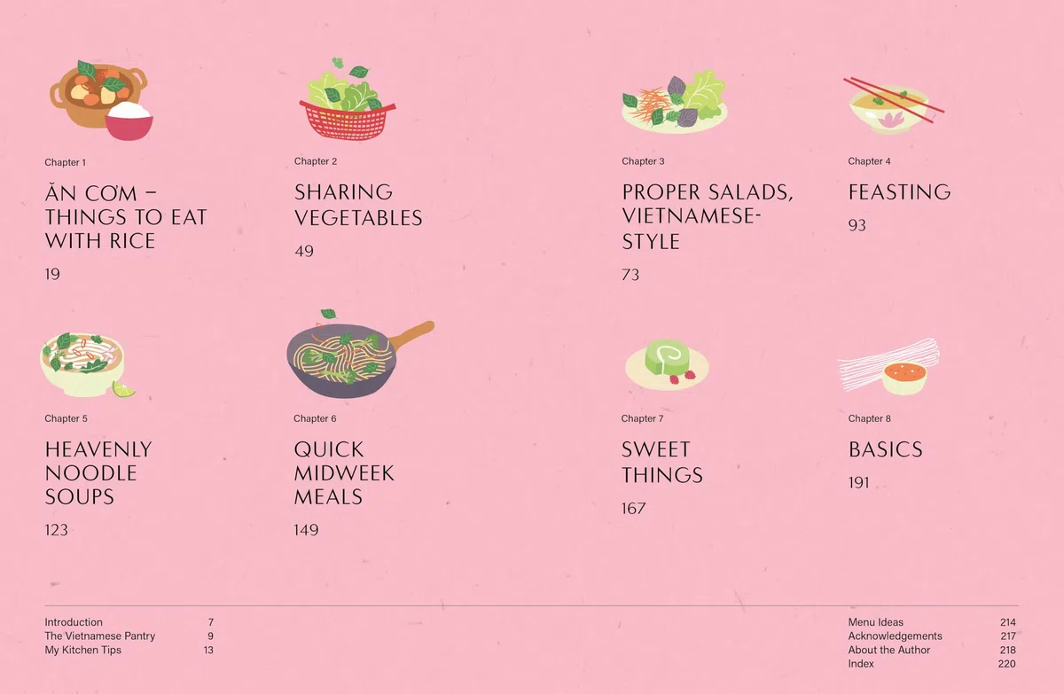 Vietnamese: Simple Vietnamese Food to Cook at Home