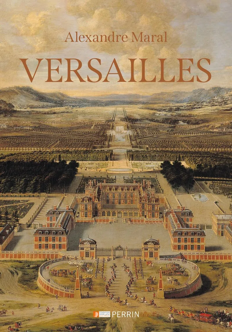 Versailles: Des origines à nos jours