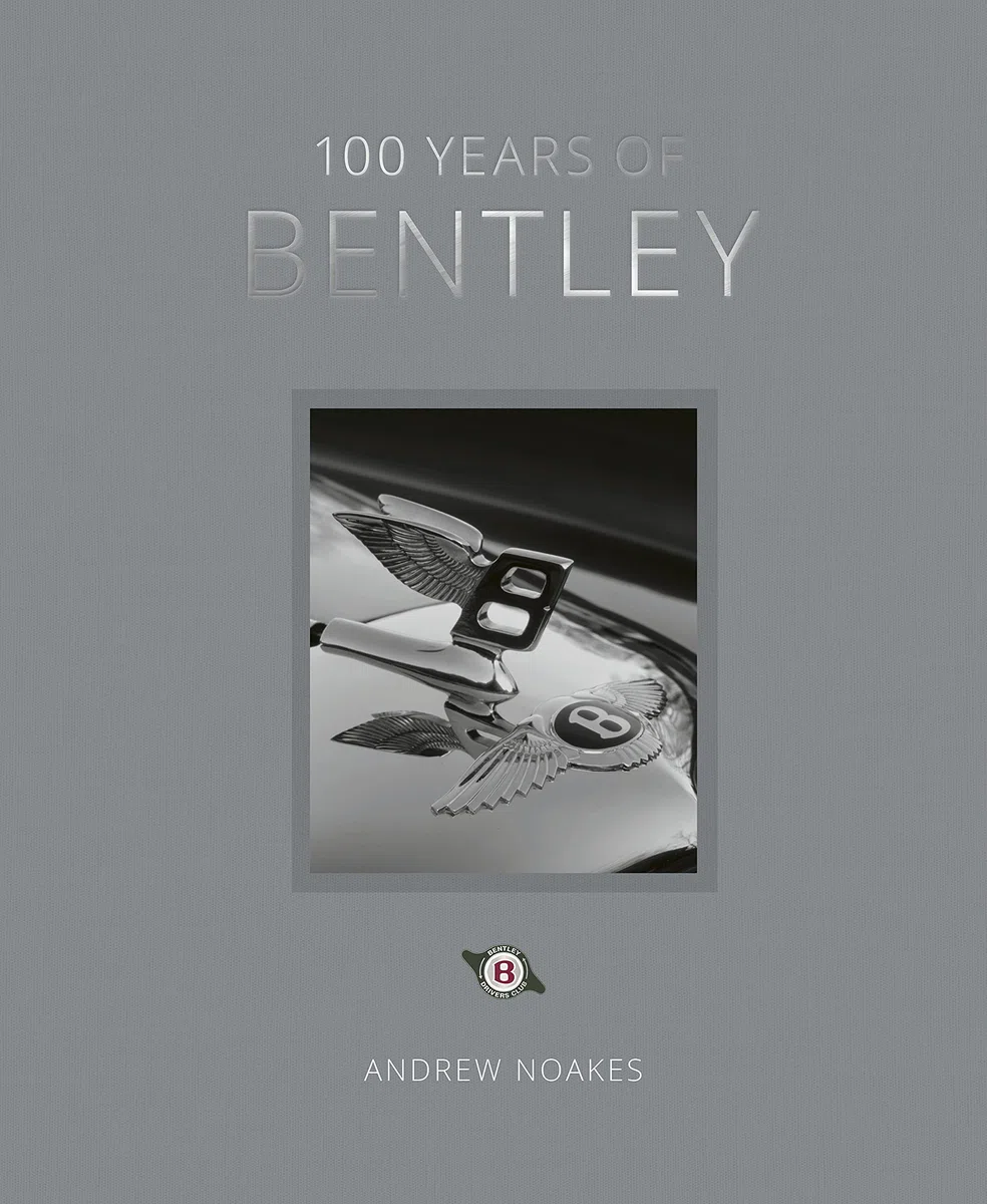 Bentley 100 Years of Bentley Reissue