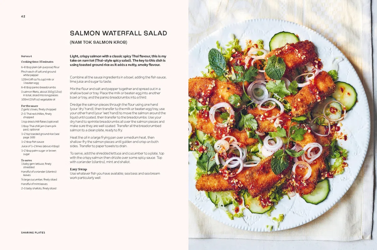 Thai Made Easy: Over 70 Simple Recipes
