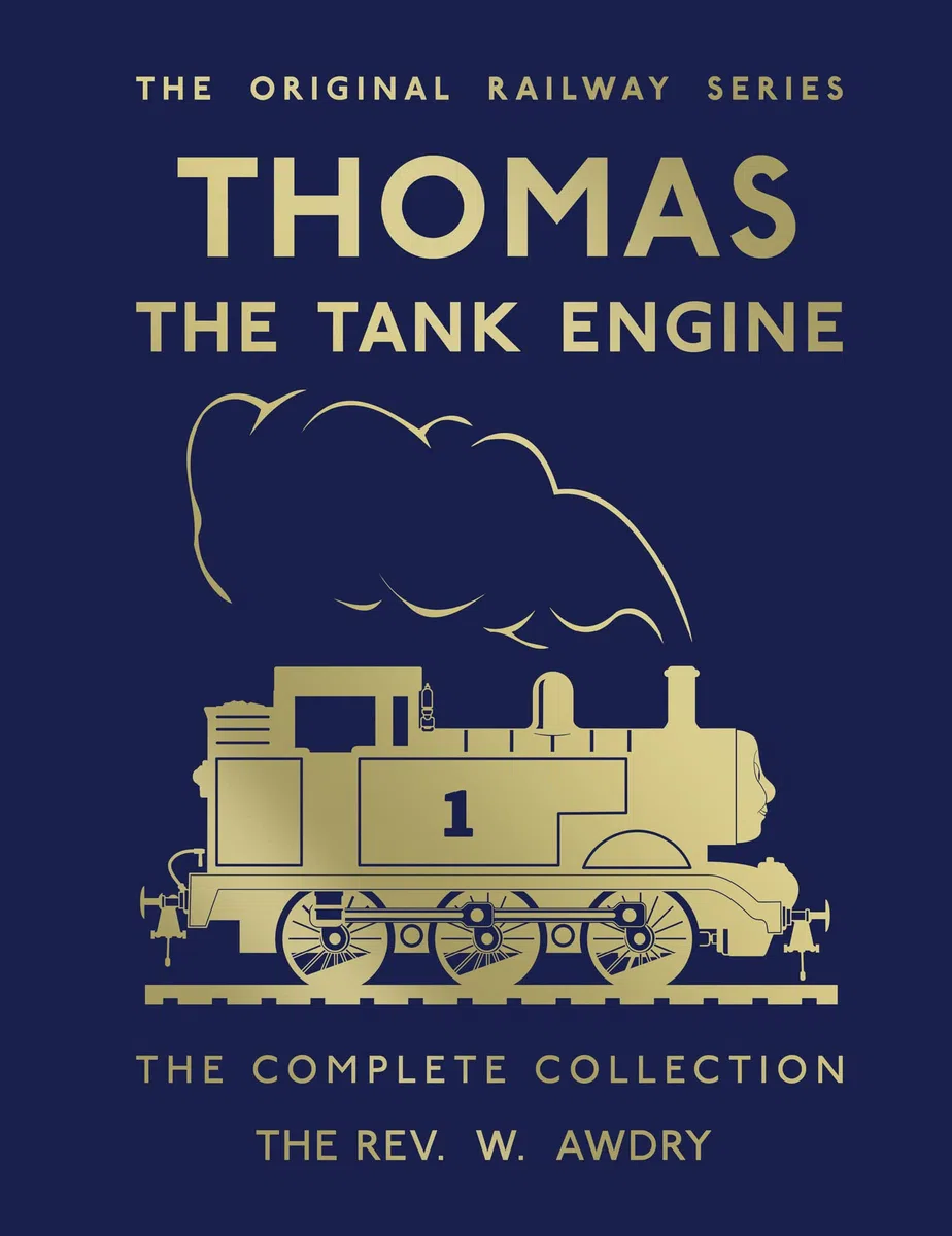 Thomas the Tank Engine: Complete Collection: A Special Edition for Fans of the Classic Illustrated Stories