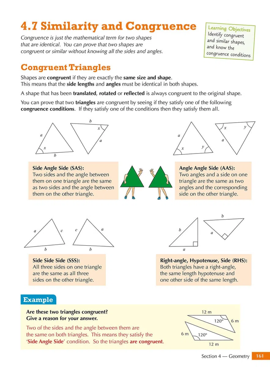 KS3 Maths Year 9 Student Book - with answers & Online Edition