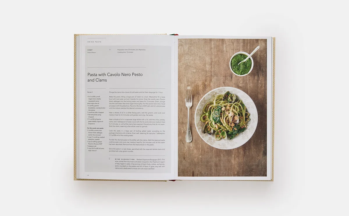 Eataly, Contemporary Italian Cooking
