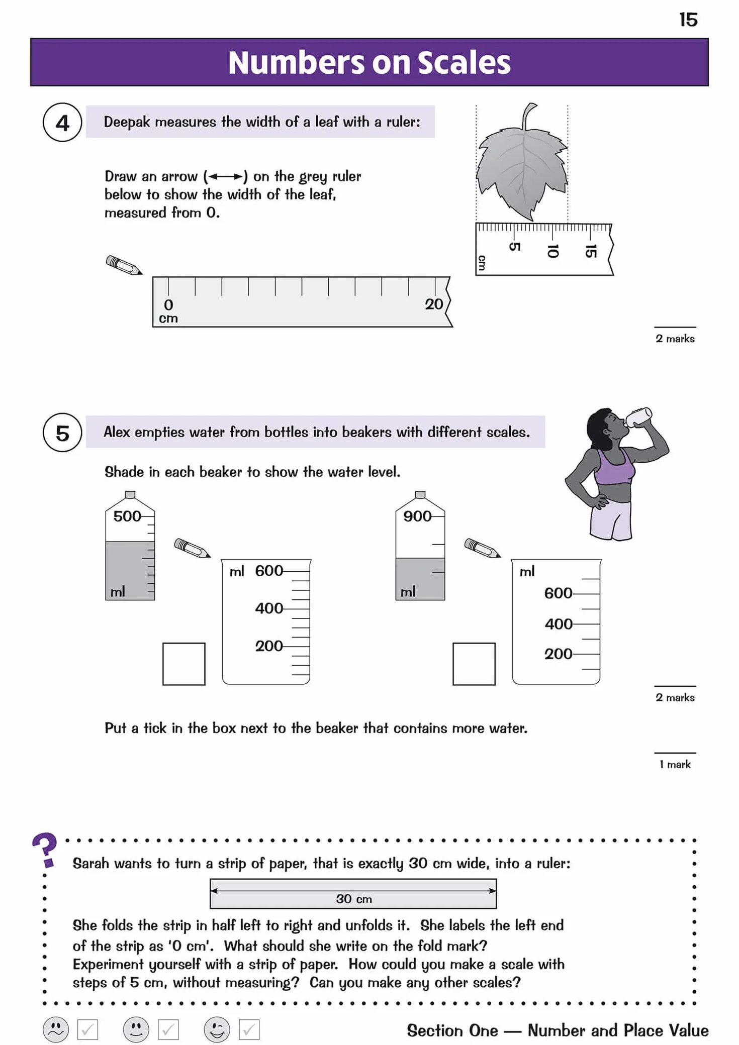 KS2 Maths Year 3 Stretch Targeted Question Book