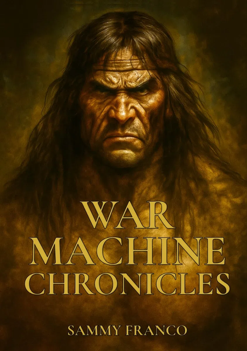 War Machine Chronicles: The Warrior’s Book of Combat Philosophy, Strategy and Doctrine