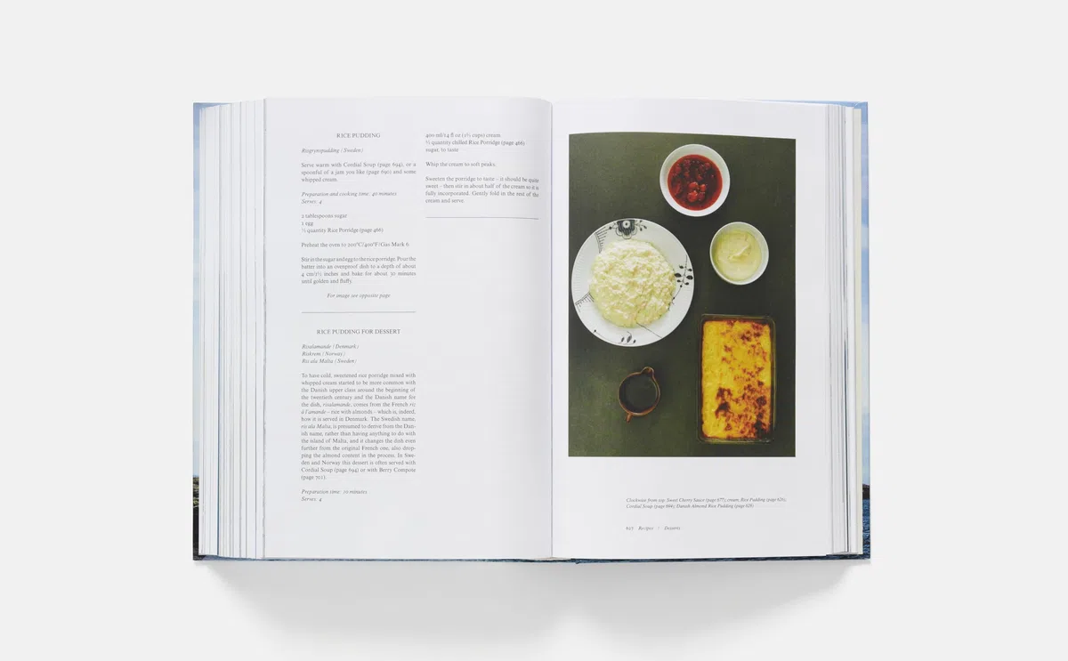 The Nordic Cookbook: 0000