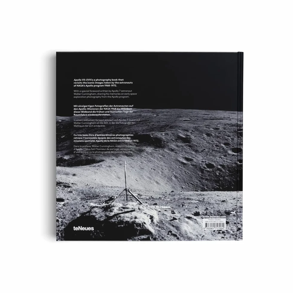Apollo VII-XVII (Revised and Extended Edition) /anglais