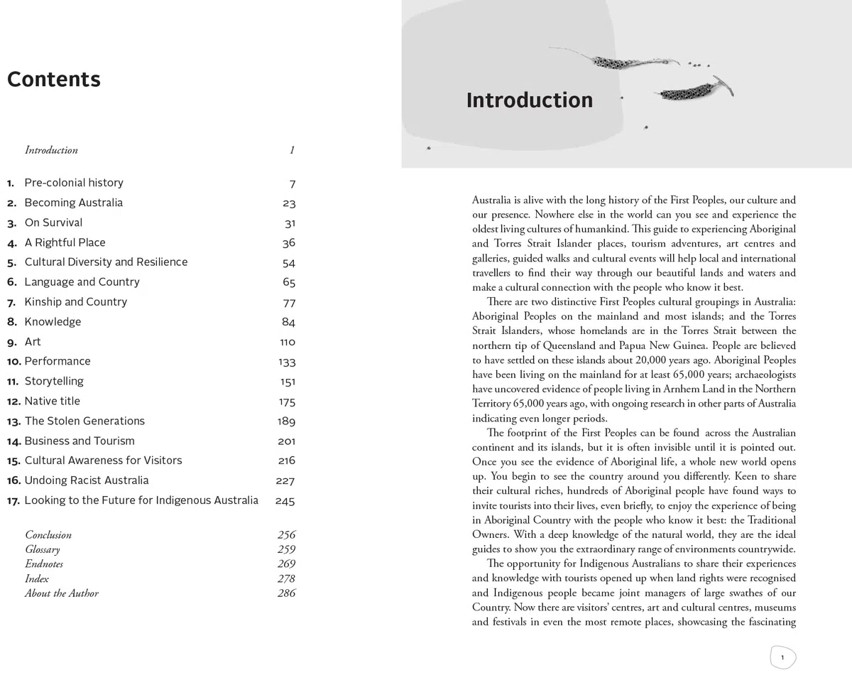 The Welcome to Country Handbook: A Guide to Indigenous Australia