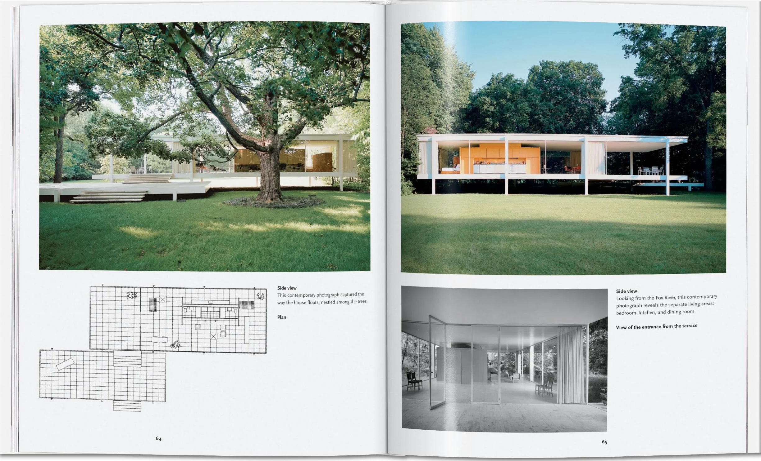 Mies van der Rohe: Ba