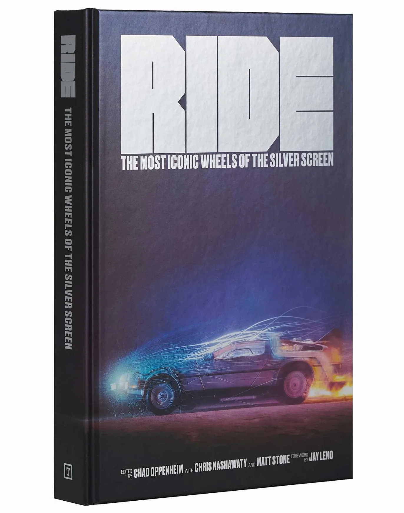 Ride: Most Iconic Wheels of the Silver Screen