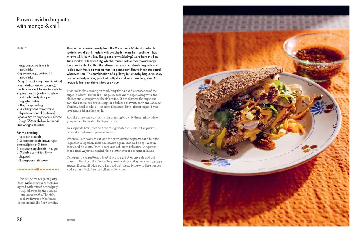 Mexican Table: 100 Recipes, 12 Everyday Ingredients from the Heart of Mexico