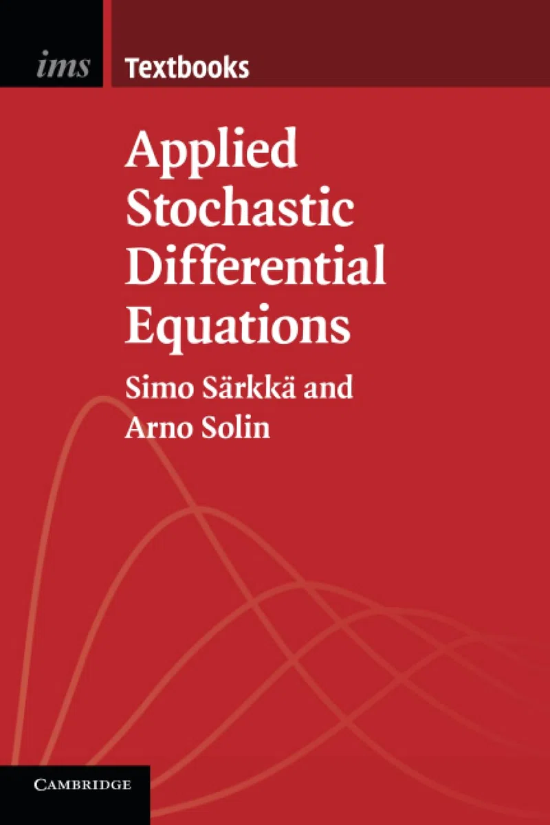 Applied Stochastic Differential Equations: 10