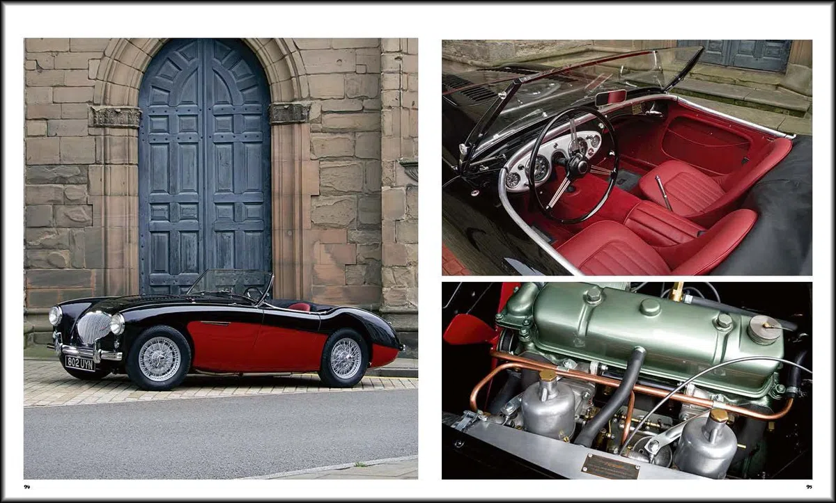 Classic Cars: A Century of Masterpieces
