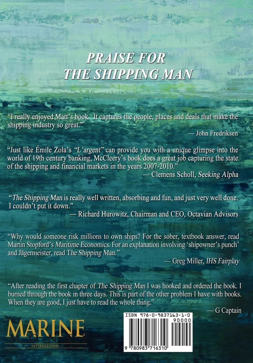 The Shipping Man