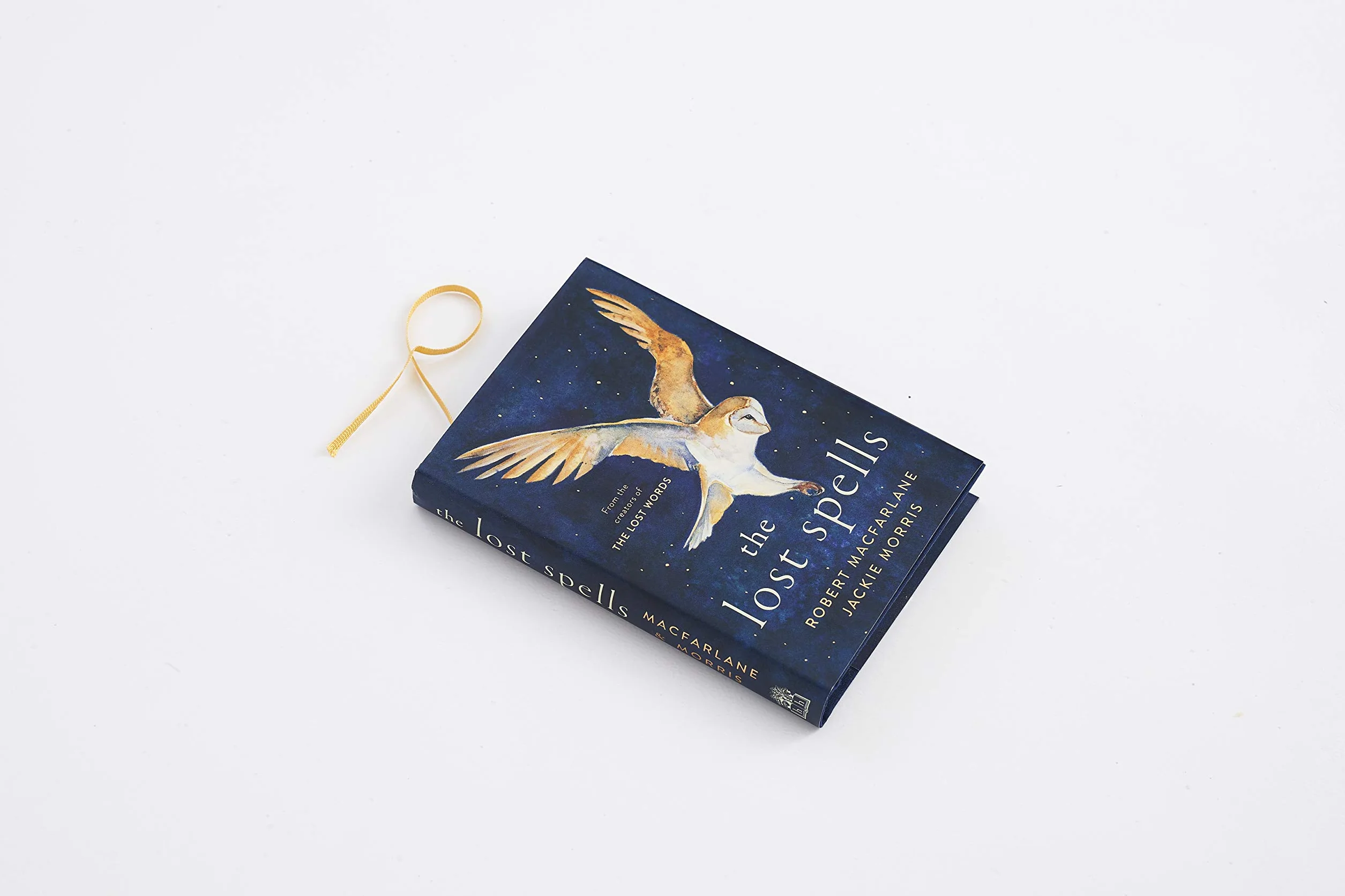 The Lost Spells Un libro encantador y hermoso para los amantes del mundo natural (edición en inglés)