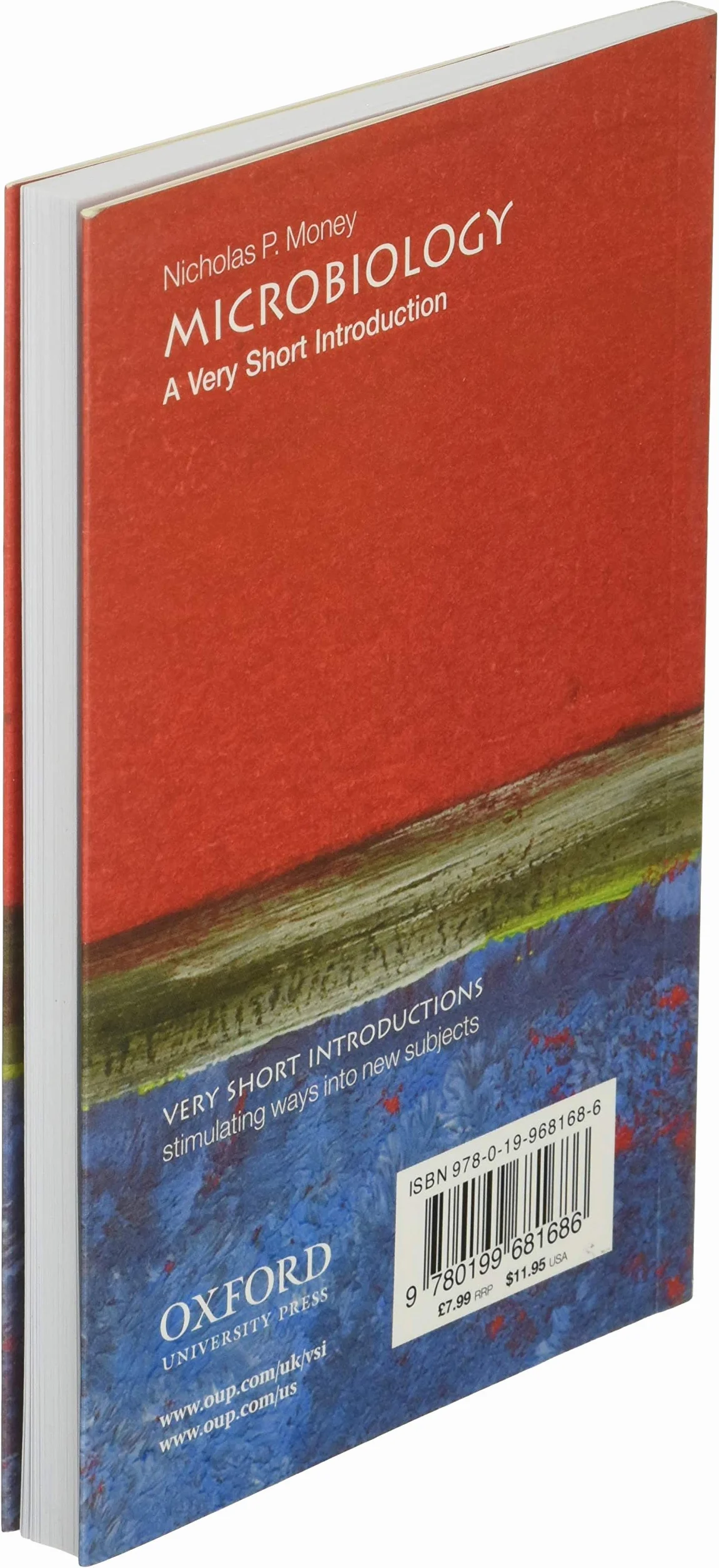 Microbiology: A Very Short Introduction