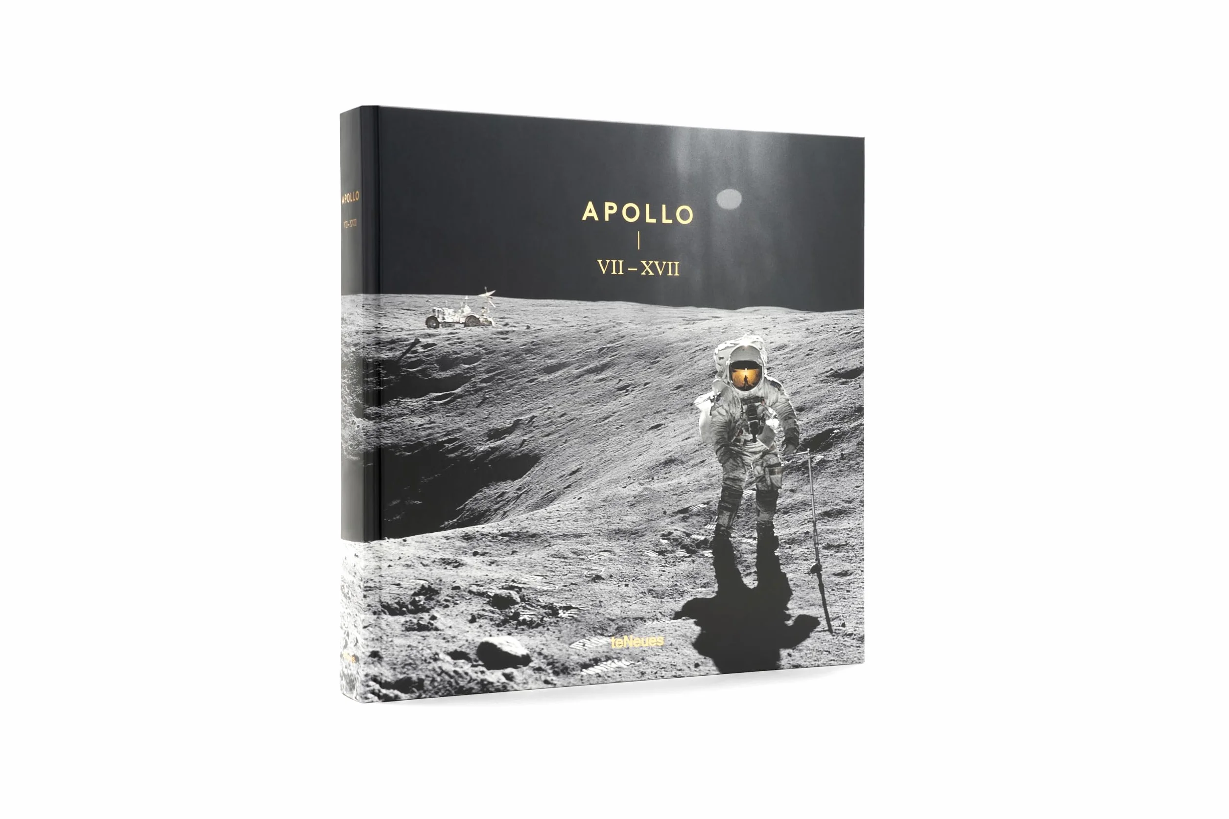 Apollo VII-XVII (Revised and Extended Edition) /anglais