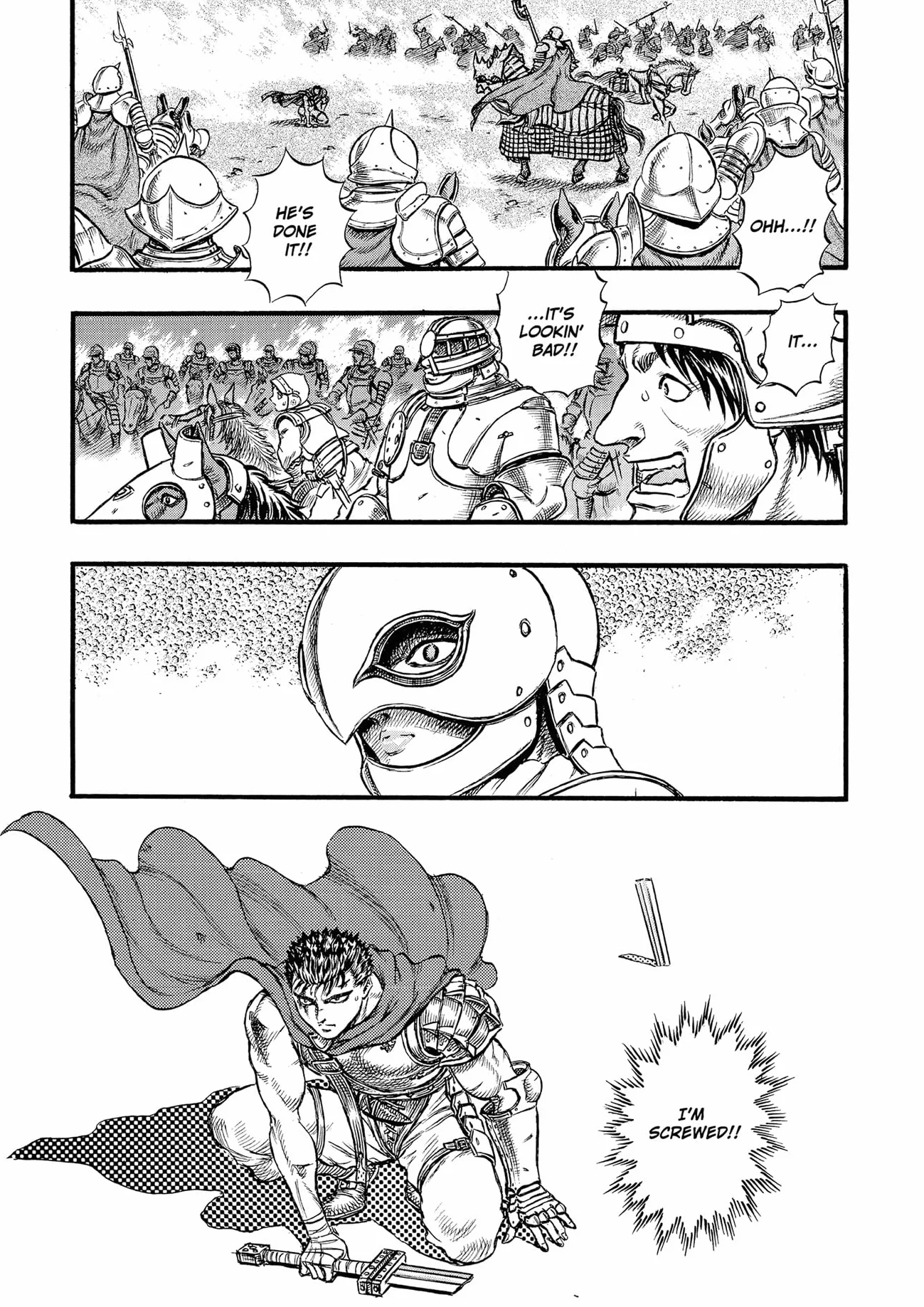 Berserk Volume 8: 08