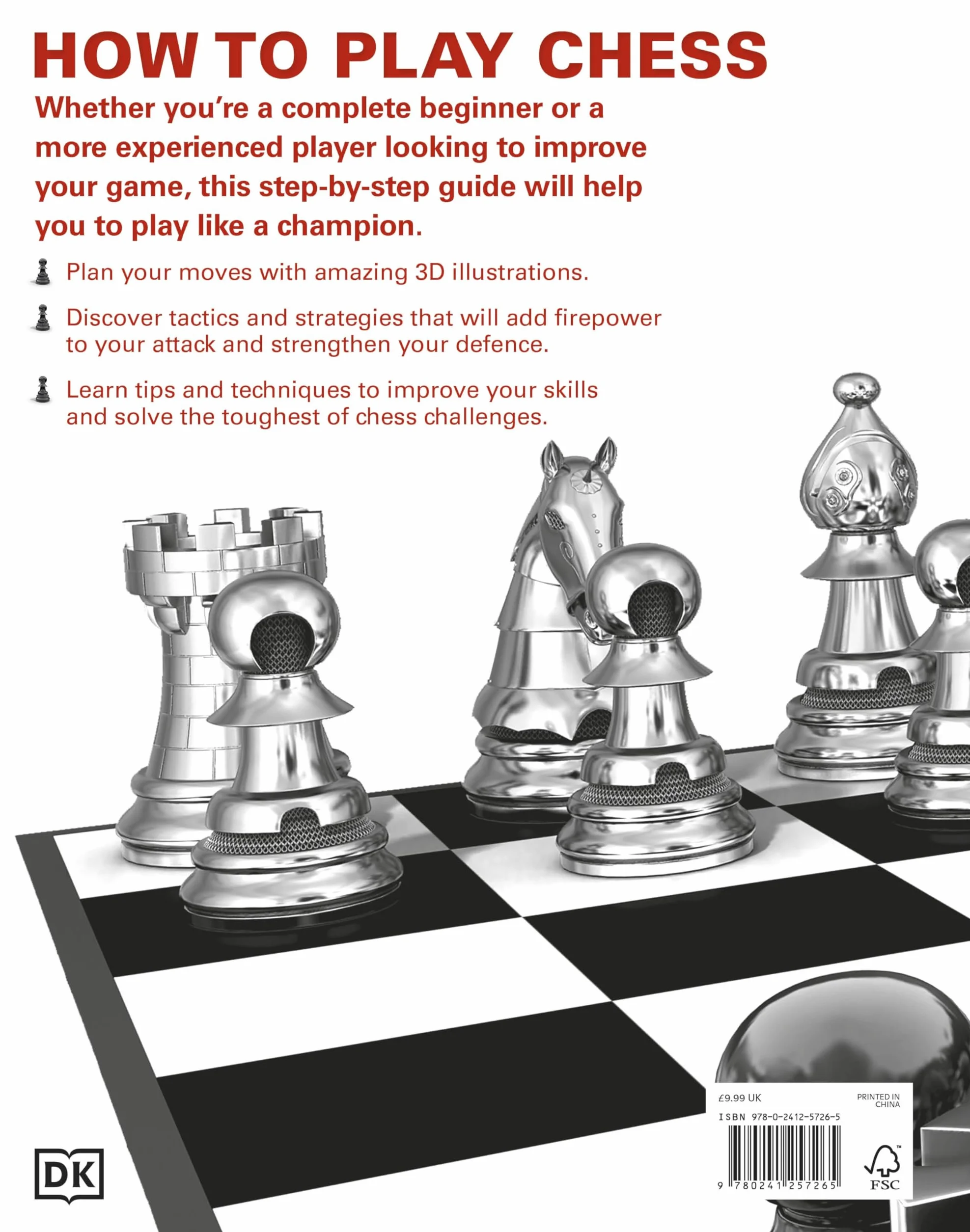 How to Play Chess