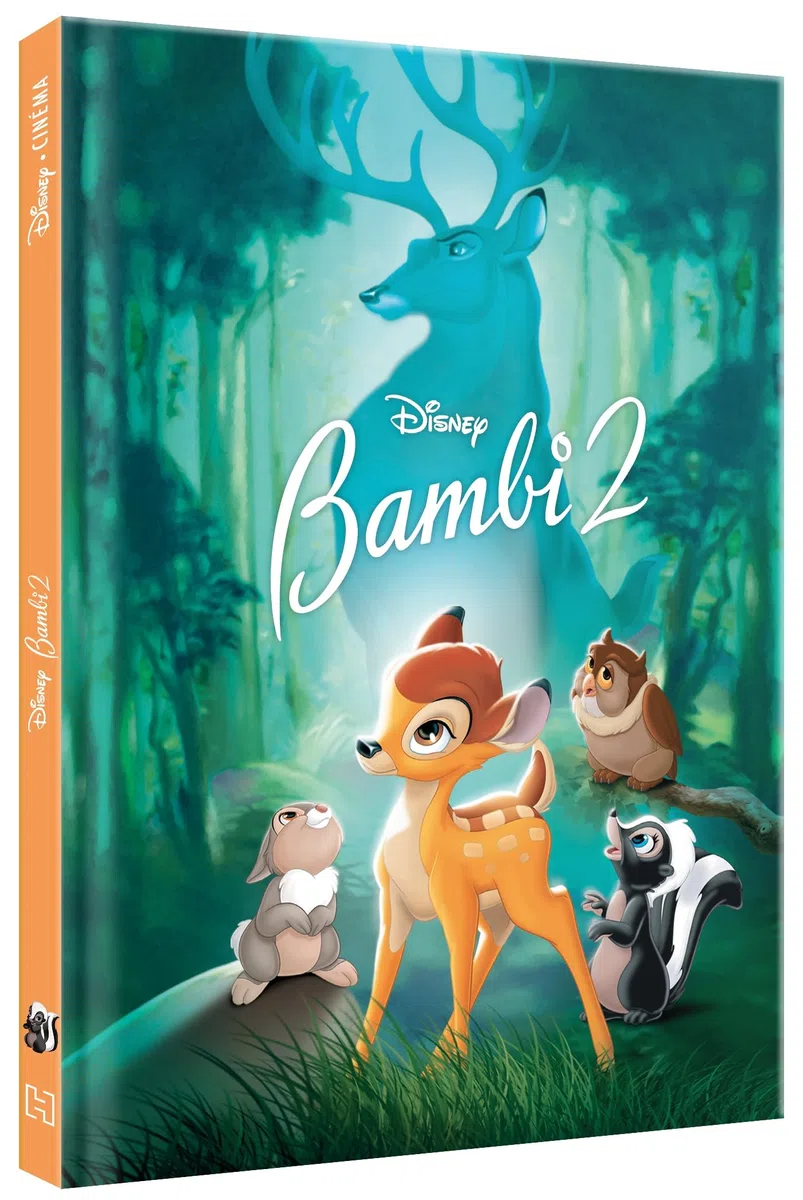 BAMBI 2 - Disney Cinéma - L'histoire du film